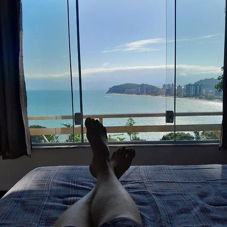 Por De Sol No Mar Da Cama Villa คารากัวตาตูบา ภายนอก รูปภาพ
